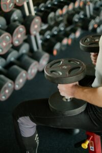 Barbell Strength Training