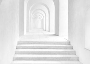 white stone steps - steps to success: mastering life