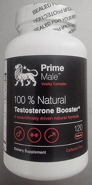 The Best Testosterone Booster Supplement - Regain Your Edge