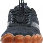 barefoot shoe from the front