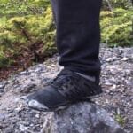 me wearing barefoot shoes - why barefoot shoes?