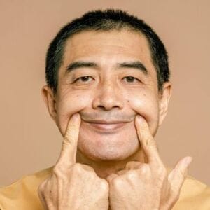 Man smiling - Stop Complaining and Be Grateful